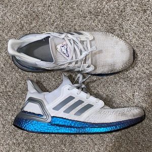 Adidas UltraBoost 20 'ISS US National Lab - Blue Boost' Size Men’s 10.5